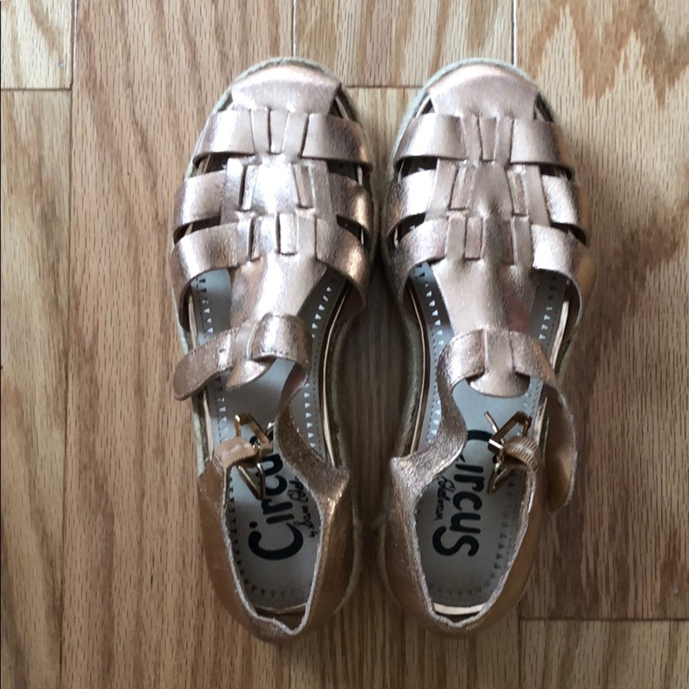 Sam Edelman Platform Sandals